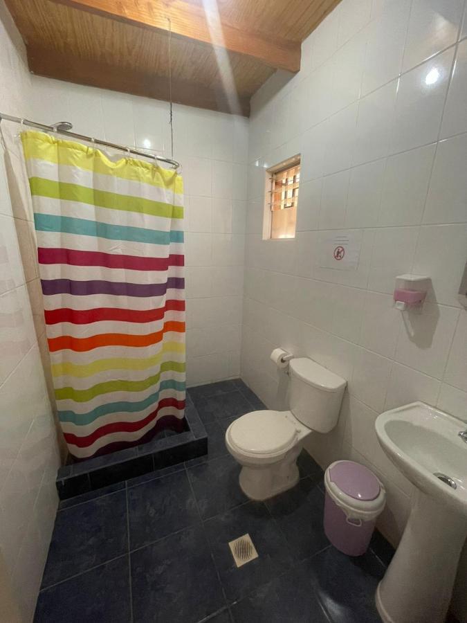 Hostal El Amigo Lucho San Pedro de Atacama Exterior photo