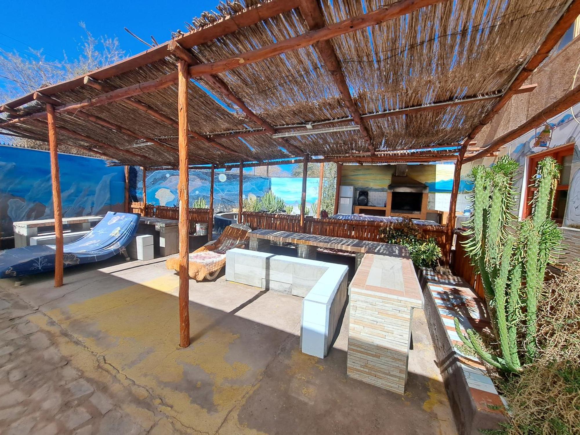 Hostal El Amigo Lucho San Pedro de Atacama Exterior photo