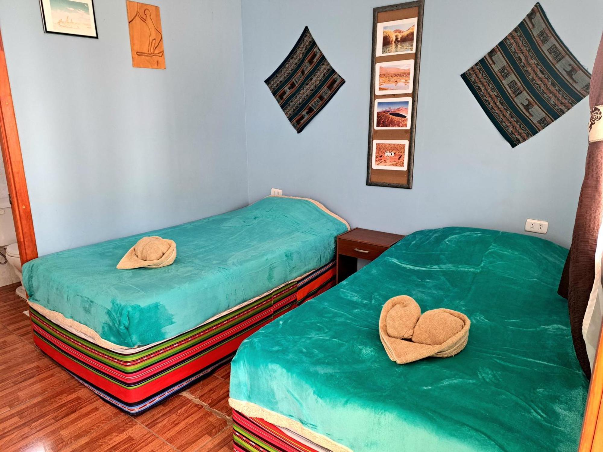 Hostal El Amigo Lucho San Pedro de Atacama Exterior photo